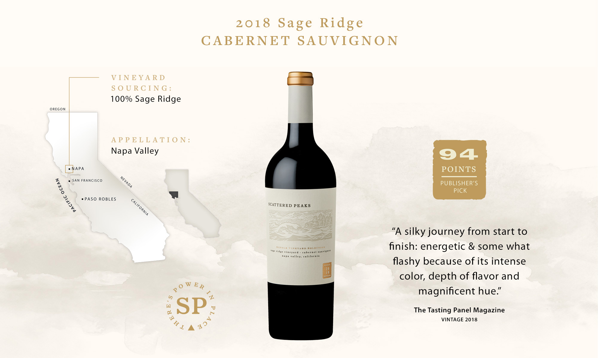 2018 Sage Ridge