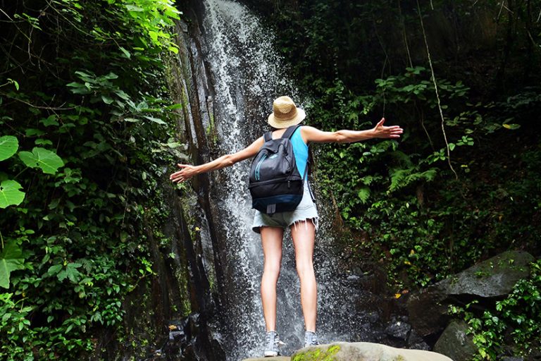 Forest Bathing Raeburn Sustainable Winery